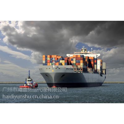 湖州至佛山內貿海運門到門服務及國內貿易代理